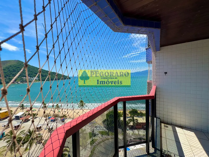 Foto 2 de Apartamento com 3 quartos à venda e para alugar, 90m2 em Martim de Sá, Caraguatatuba - SP