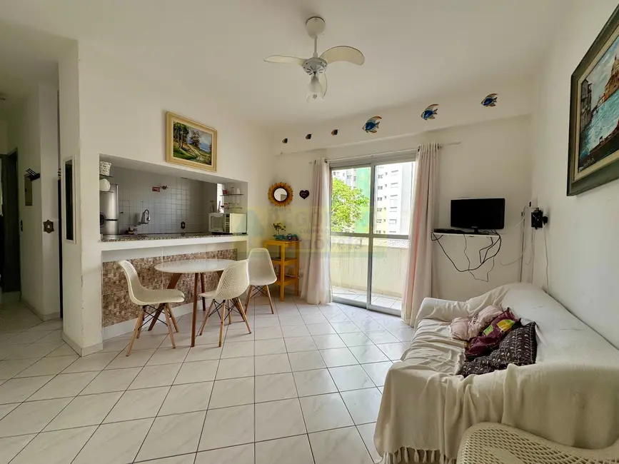 Foto 5 de Apartamento com 1 quarto à venda, 43m2 em Prainha, Caraguatatuba - SP