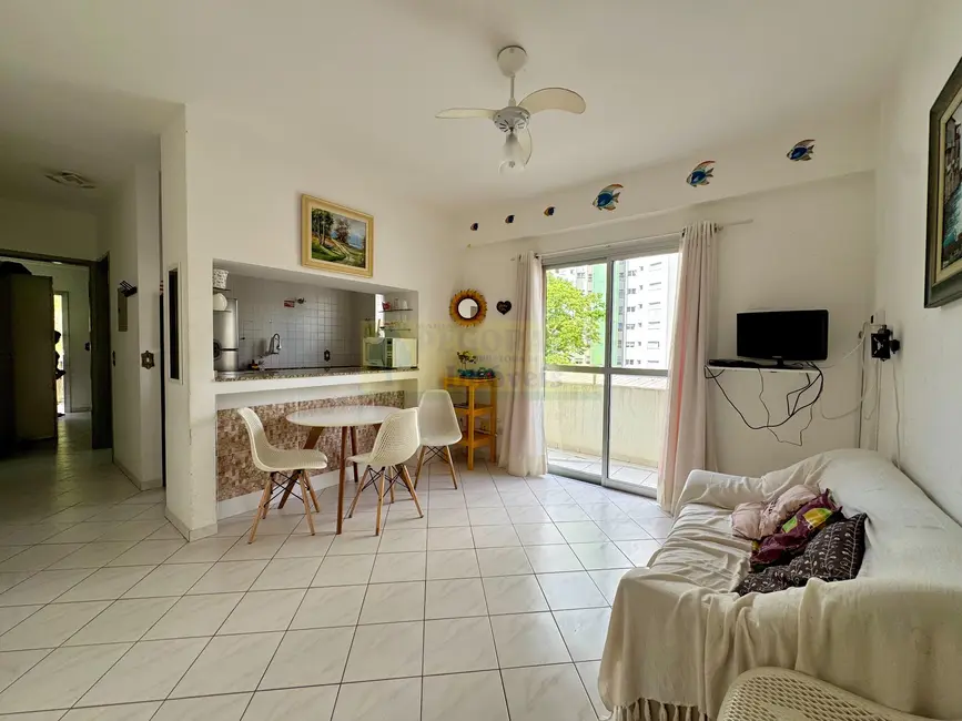 Foto 3 de Apartamento com 1 quarto à venda, 43m2 em Prainha, Caraguatatuba - SP