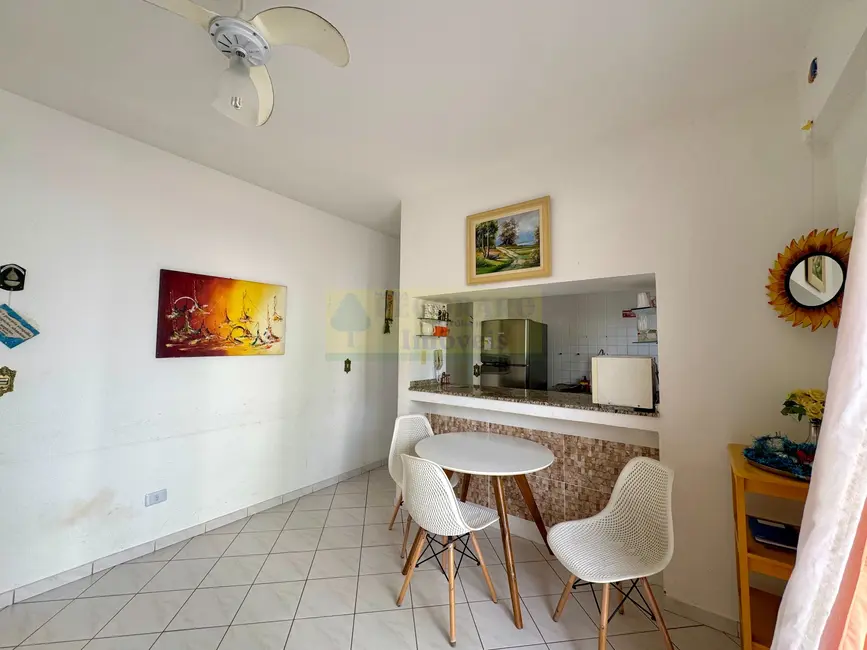 Foto 9 de Apartamento com 1 quarto à venda, 43m2 em Prainha, Caraguatatuba - SP