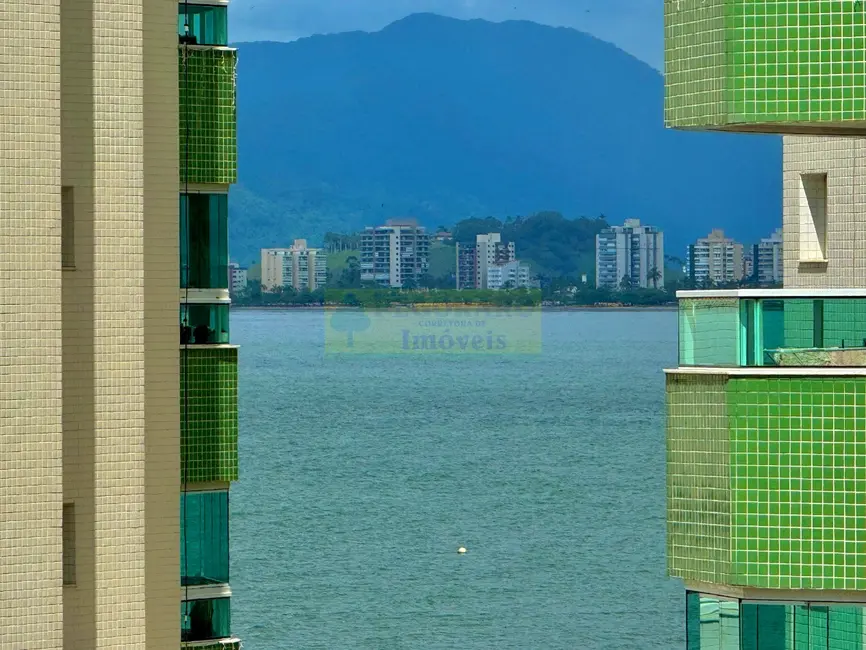 Foto 2 de Apartamento com 1 quarto à venda, 43m2 em Prainha, Caraguatatuba - SP