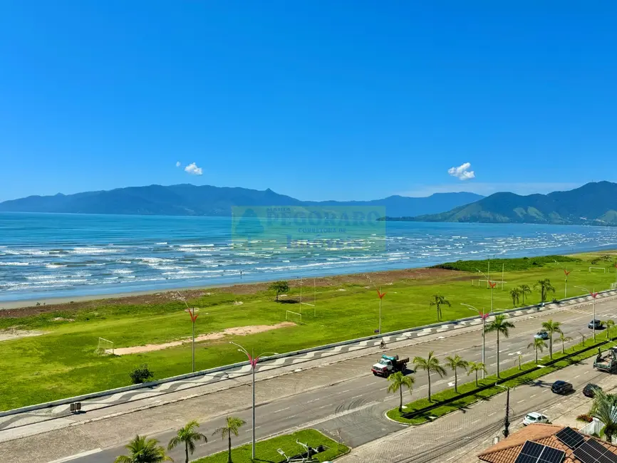 Foto 2 de Apartamento com 3 quartos à venda, 87m2 em Caraguatatuba - SP