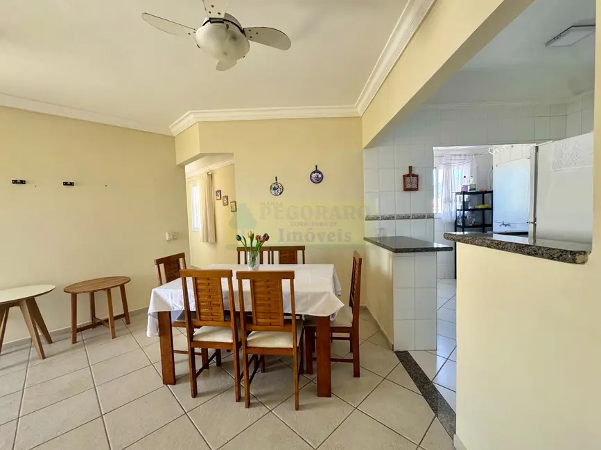 Foto 7 de Apartamento com 3 quartos à venda, 87m2 em Caraguatatuba - SP