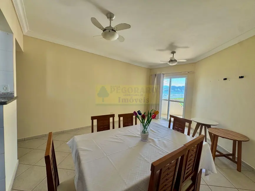 Foto 6 de Apartamento com 3 quartos à venda, 87m2 em Caraguatatuba - SP