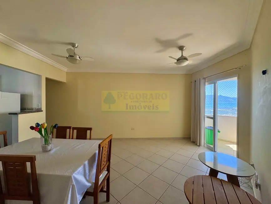 Foto 4 de Apartamento com 3 quartos à venda, 87m2 em Caraguatatuba - SP