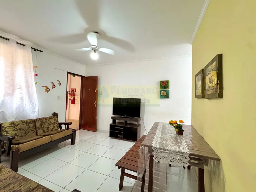 Foto 6 de Apartamento com 2 quartos à venda, 53m2 em Prainha, Caraguatatuba - SP