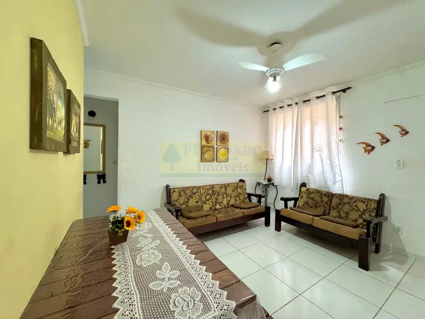 Foto 5 de Apartamento com 2 quartos à venda, 53m2 em Prainha, Caraguatatuba - SP