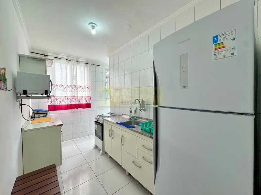 Foto 7 de Apartamento com 2 quartos à venda, 53m2 em Prainha, Caraguatatuba - SP