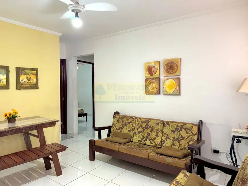 Foto 1 de Apartamento com 2 quartos à venda, 53m2 em Prainha, Caraguatatuba - SP