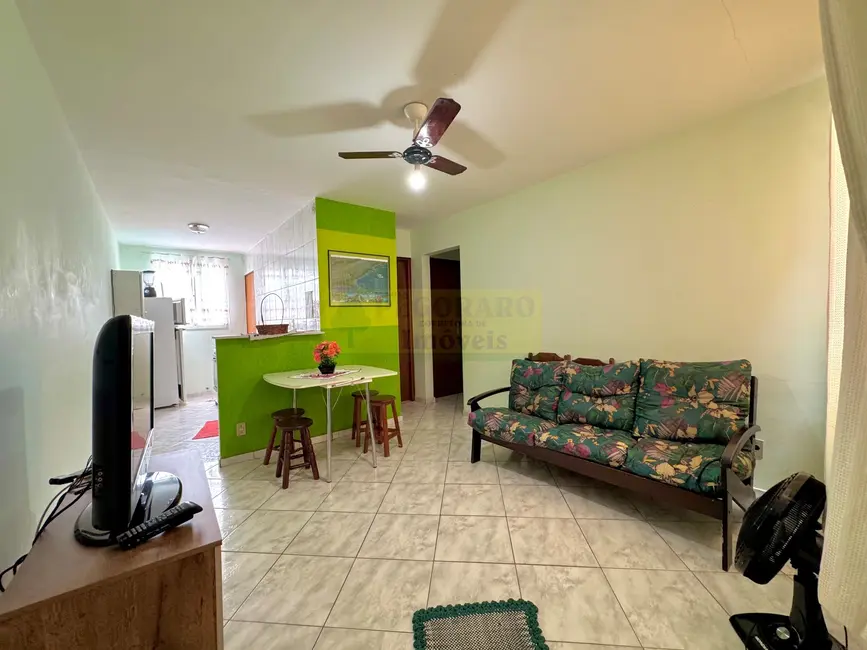 Foto 5 de Apartamento com 2 quartos à venda, 53m2 em Prainha, Caraguatatuba - SP