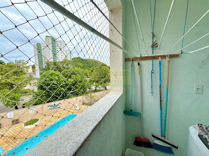 Foto 2 de Apartamento com 2 quartos à venda, 53m2 em Prainha, Caraguatatuba - SP