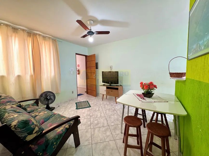 Foto 9 de Apartamento com 2 quartos à venda, 53m2 em Prainha, Caraguatatuba - SP