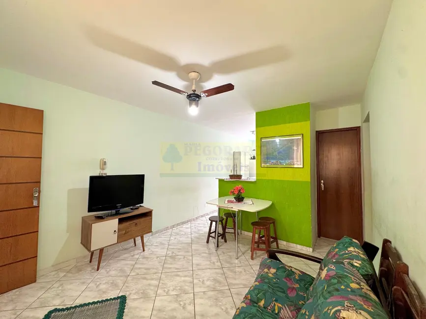 Foto 1 de Apartamento com 2 quartos à venda, 53m2 em Prainha, Caraguatatuba - SP