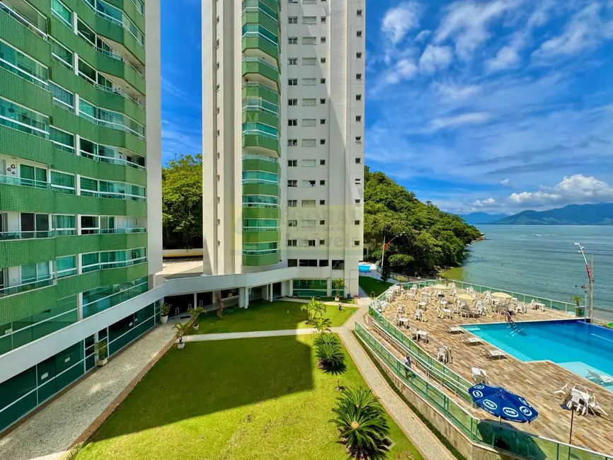 Foto 1 de Apartamento com 2 quartos para alugar, 80m2 em Prainha, Caraguatatuba - SP