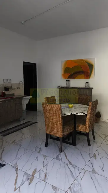Casa com 1 quarto para alugar, 100m2 em Capricónio III, Caraguatatuba - SP - imagem 4 Foto 4 de Casa com 1 quarto para alugar, 100m2 em Capricónio III, Caraguatatuba - SP