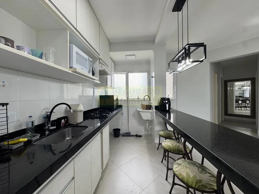 Foto 5 de Apartamento com 2 quartos para alugar, 80m2 em Prainha, Caraguatatuba - SP