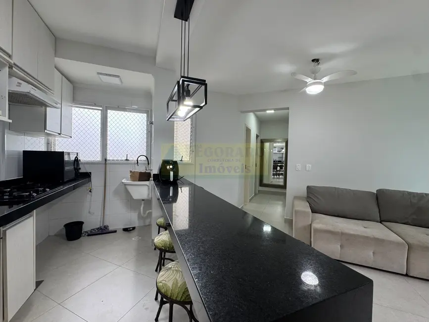 Foto 8 de Apartamento com 2 quartos para alugar, 80m2 em Prainha, Caraguatatuba - SP