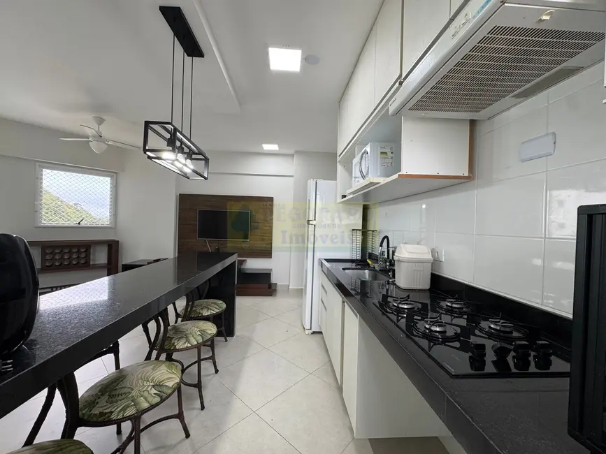 Foto 7 de Apartamento com 2 quartos para alugar, 80m2 em Prainha, Caraguatatuba - SP