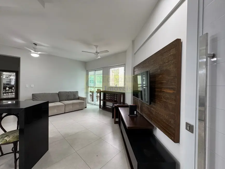 Foto 2 de Apartamento com 2 quartos para alugar, 80m2 em Prainha, Caraguatatuba - SP