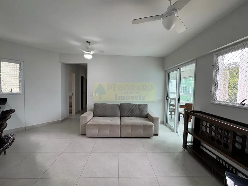 Foto 9 de Apartamento com 2 quartos para alugar, 80m2 em Prainha, Caraguatatuba - SP