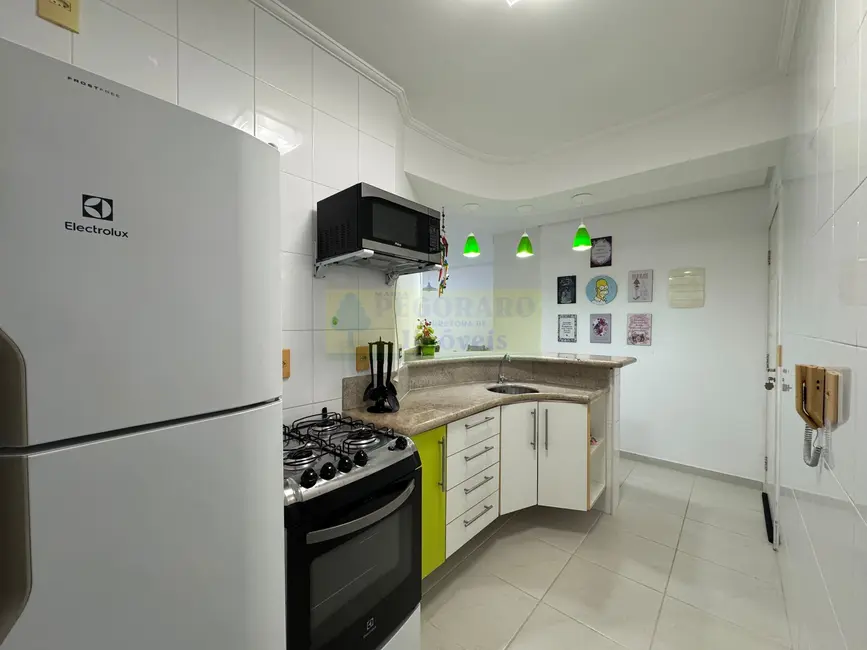 Foto 6 de Apartamento com 2 quartos à venda, 80m2 em Prainha, Caraguatatuba - SP