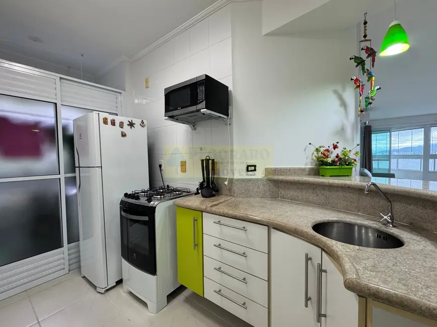 Foto 5 de Apartamento com 2 quartos à venda, 80m2 em Prainha, Caraguatatuba - SP