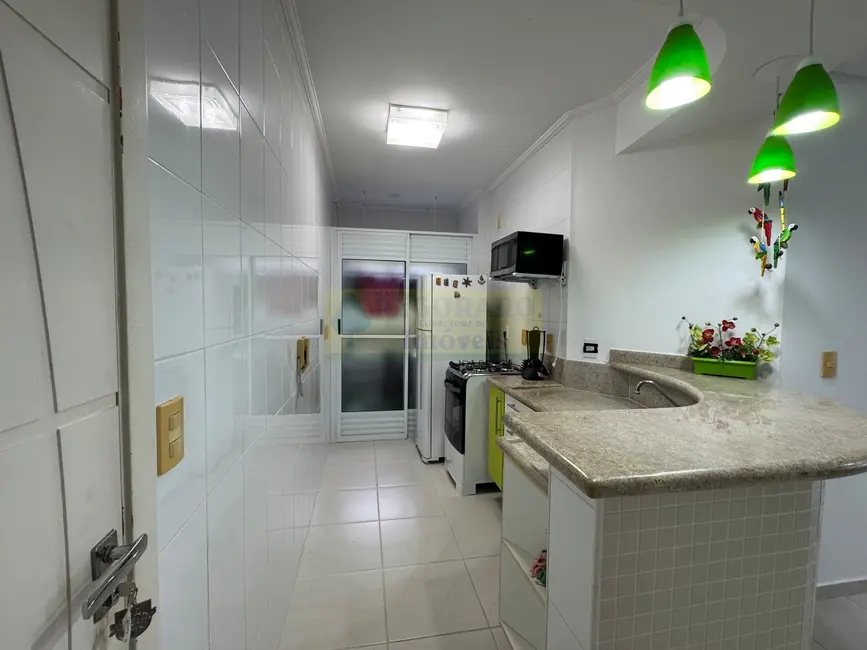 Foto 4 de Apartamento com 2 quartos à venda, 80m2 em Prainha, Caraguatatuba - SP