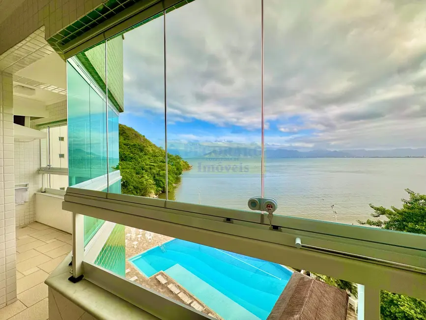 Foto 2 de Apartamento com 2 quartos à venda, 80m2 em Prainha, Caraguatatuba - SP