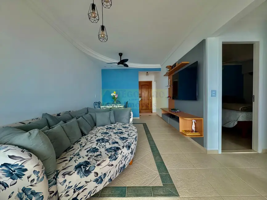 Foto 3 de Apartamento com 2 quartos à venda, 80m2 em Prainha, Caraguatatuba - SP