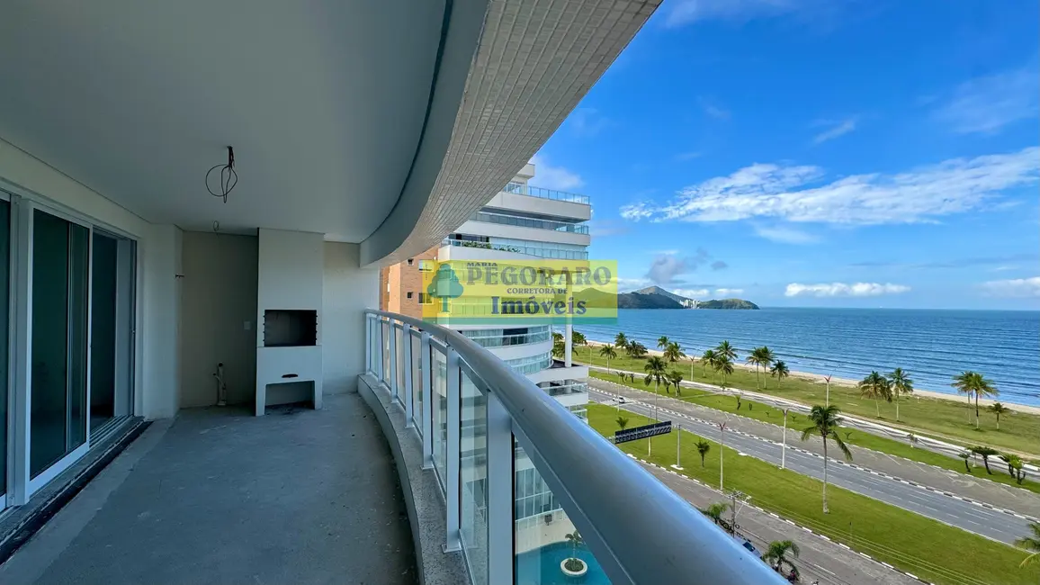 Apartamento com 3 quartos à venda, 169m2 em Indaiá, Caraguatatuba - SP - imagem 4 Foto 4 de Apartamento com 3 quartos à venda, 169m2 em Indaiá, Caraguatatuba - SP