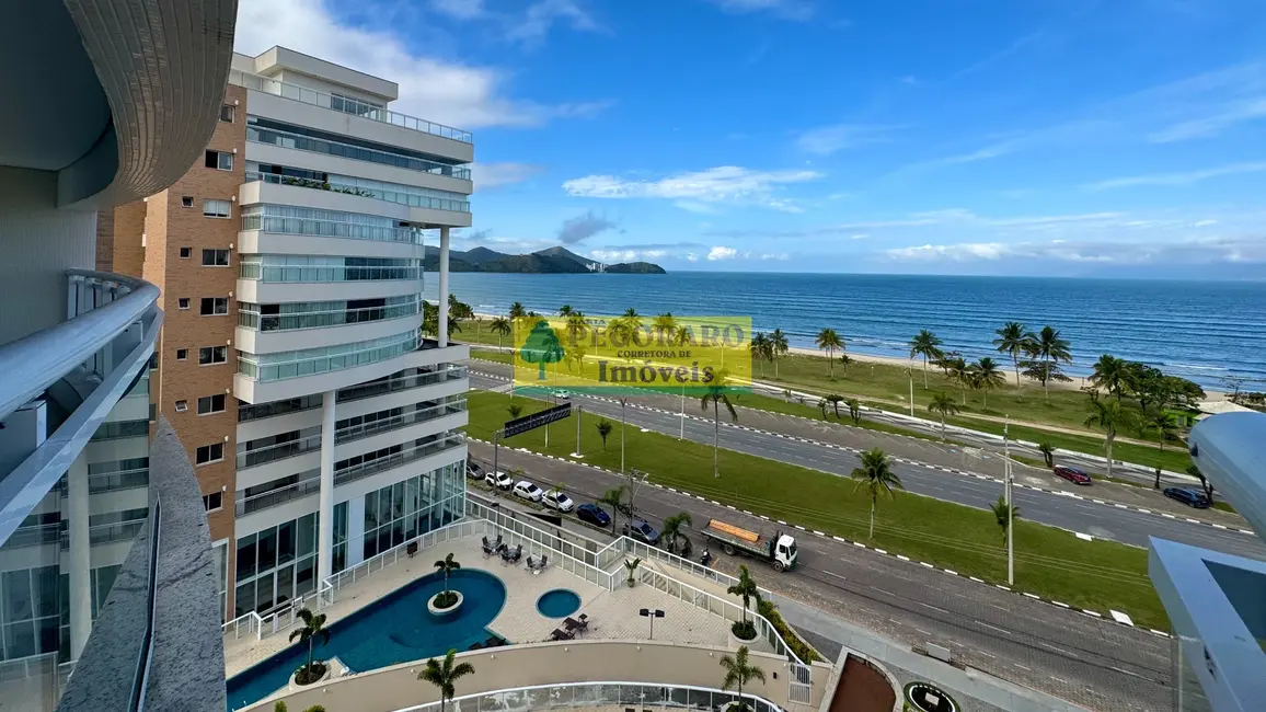 Apartamento com 3 quartos à venda, 169m2 em Indaiá, Caraguatatuba - SP - imagem 1 Foto 1 de Apartamento com 3 quartos à venda, 169m2 em Indaiá, Caraguatatuba - SP