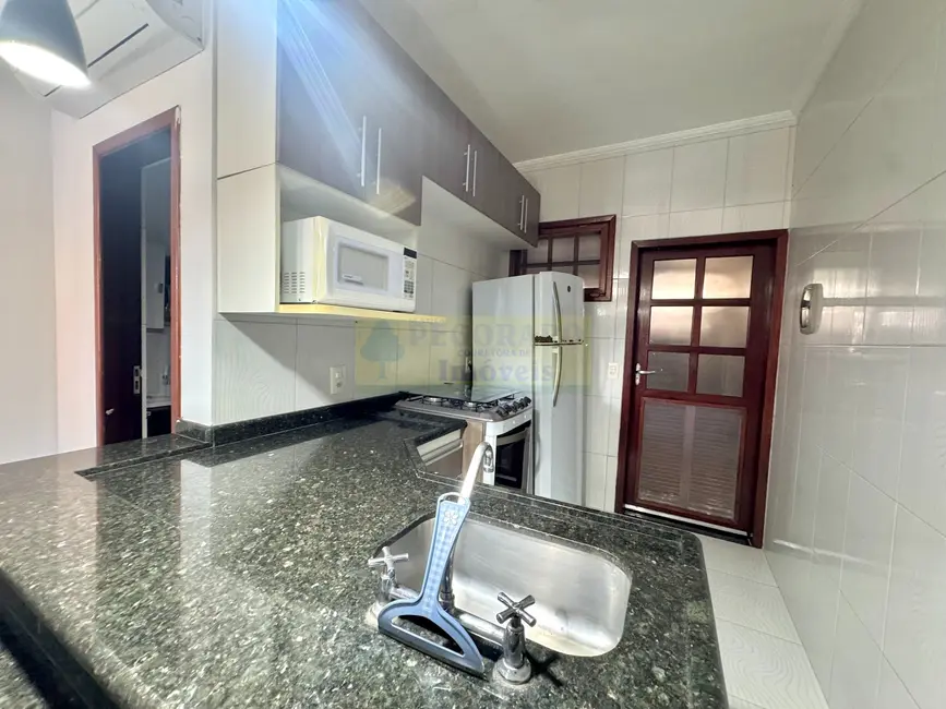 Foto 9 de Apartamento com 1 quarto para alugar, 55m2 em Martim de Sá, Caraguatatuba - SP
