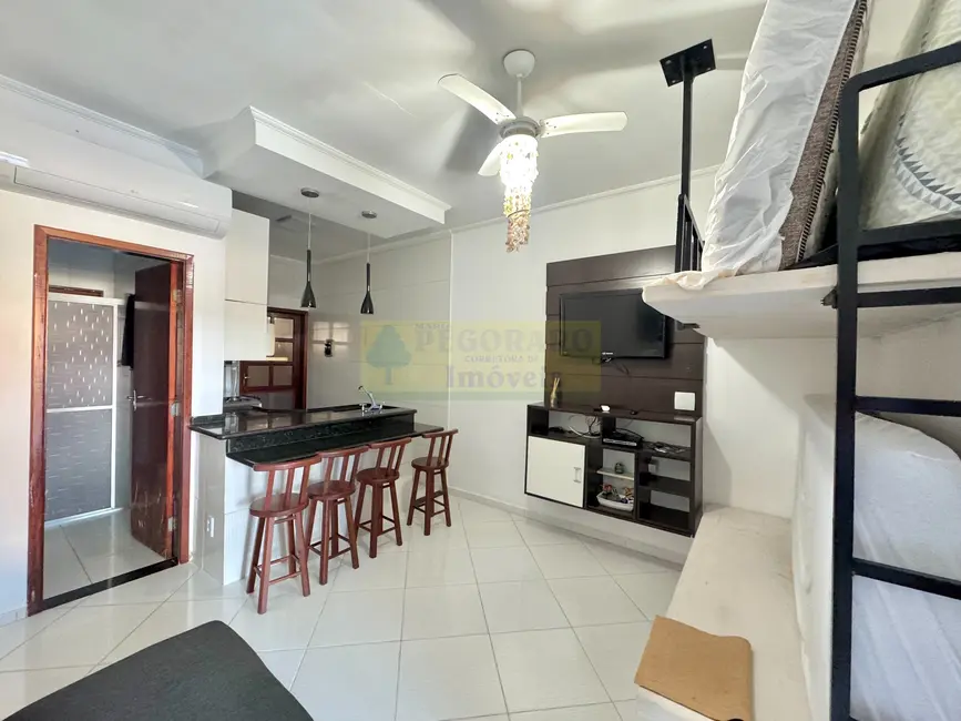 Foto 7 de Apartamento com 1 quarto para alugar, 55m2 em Martim de Sá, Caraguatatuba - SP