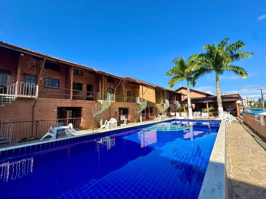 Foto 3 de Apartamento com 1 quarto para alugar, 55m2 em Martim de Sá, Caraguatatuba - SP
