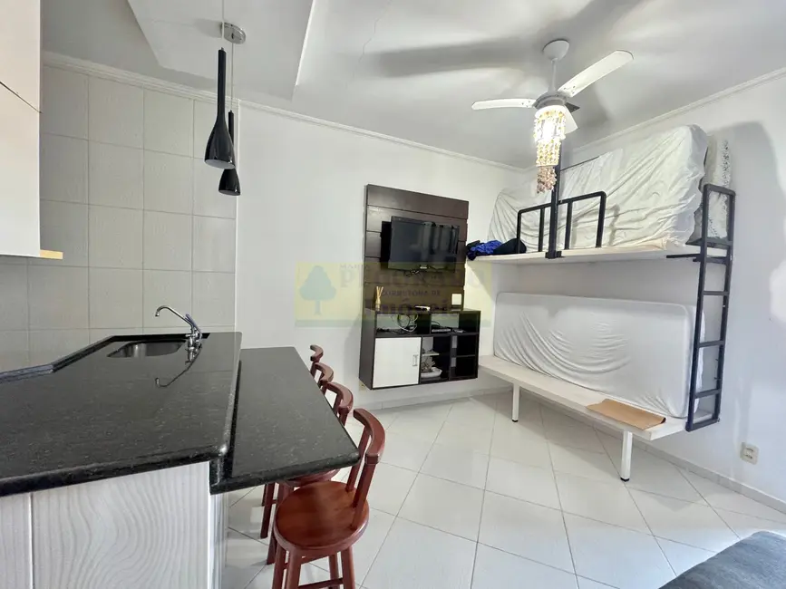 Foto 6 de Apartamento com 1 quarto para alugar, 55m2 em Martim de Sá, Caraguatatuba - SP