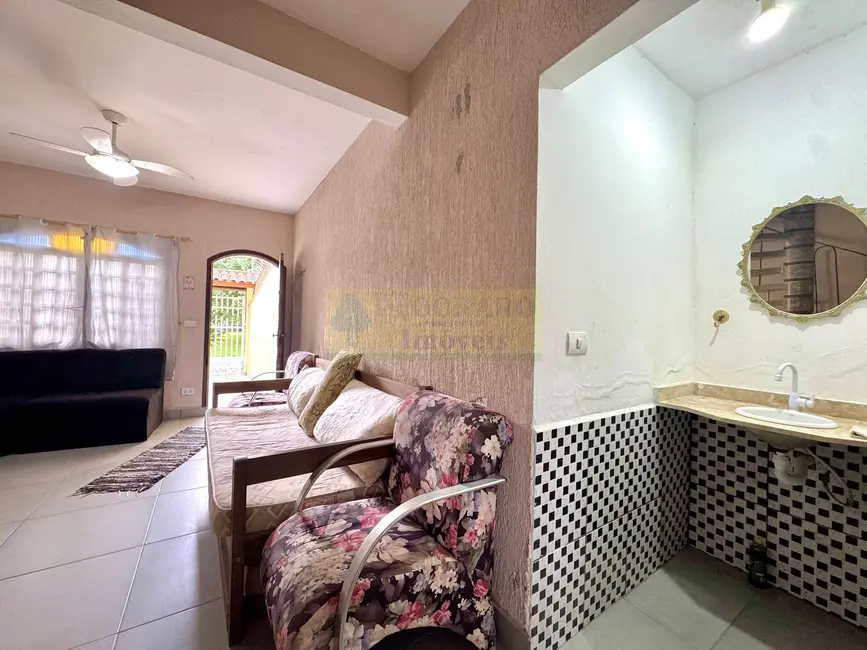 Foto 6 de Casa com 2 quartos à venda, 75m2 em Prainha, Caraguatatuba - SP