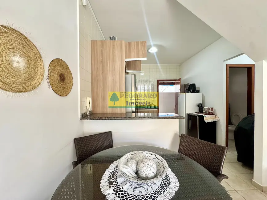 Foto 6 de Casa de Condomínio com 2 quartos à venda, 115m2 em Prainha, Caraguatatuba - SP