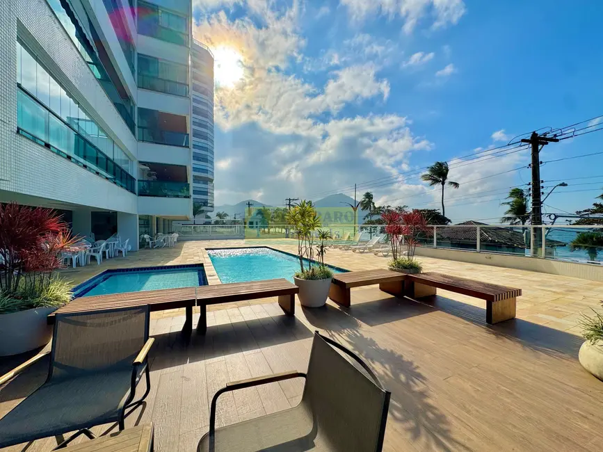 Foto 1 de Apartamento com 4 quartos à venda, 167m2 em Martim de Sá, Caraguatatuba - SP
