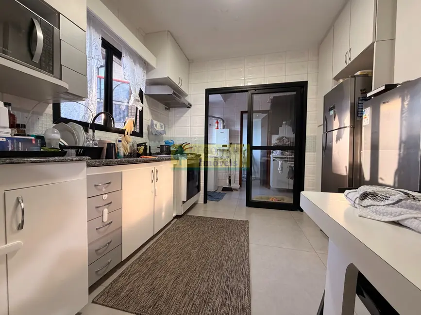 Foto 9 de Apartamento com 3 quartos à venda, 147m2 em Martim de Sá, Caraguatatuba - SP
