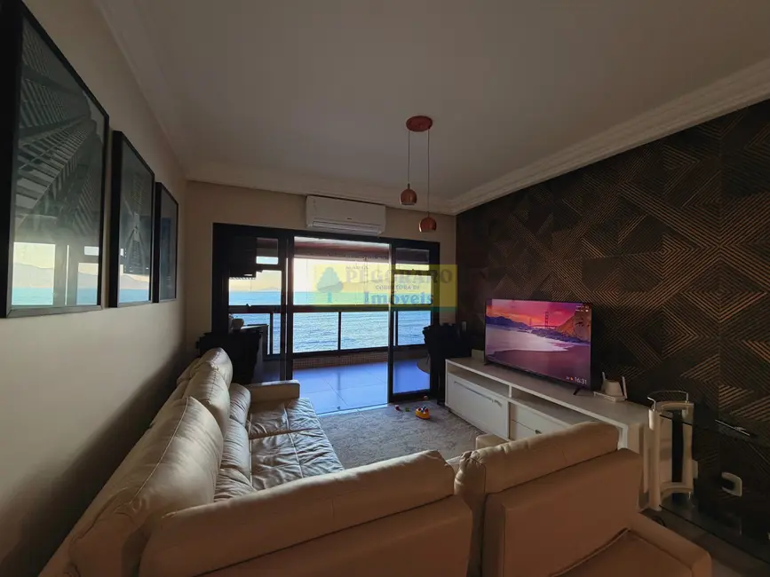 Foto 8 de Apartamento com 3 quartos à venda, 147m2 em Martim de Sá, Caraguatatuba - SP