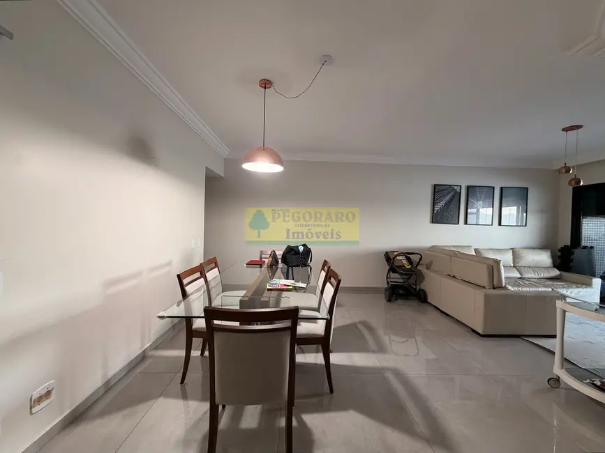Foto 6 de Apartamento com 3 quartos à venda, 147m2 em Martim de Sá, Caraguatatuba - SP