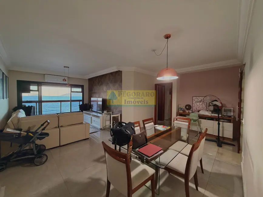 Foto 7 de Apartamento com 3 quartos à venda, 147m2 em Martim de Sá, Caraguatatuba - SP