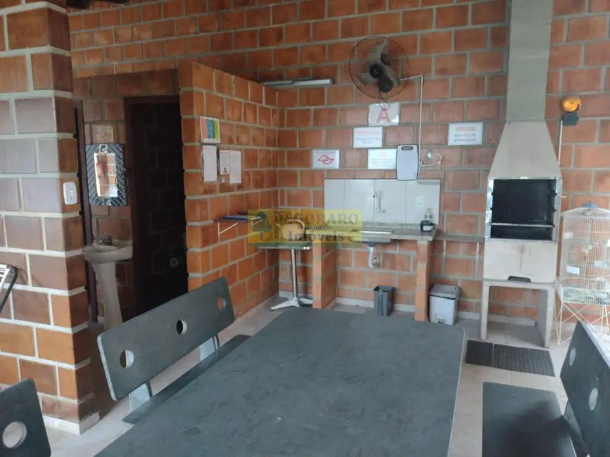 Foto 9 de Apartamento com 1 quarto para alugar, 40m2 em Martim de Sá, Caraguatatuba - SP