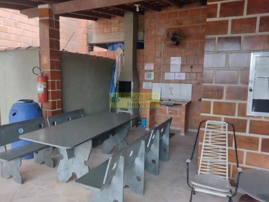 Foto 8 de Apartamento com 1 quarto para alugar, 40m2 em Martim de Sá, Caraguatatuba - SP