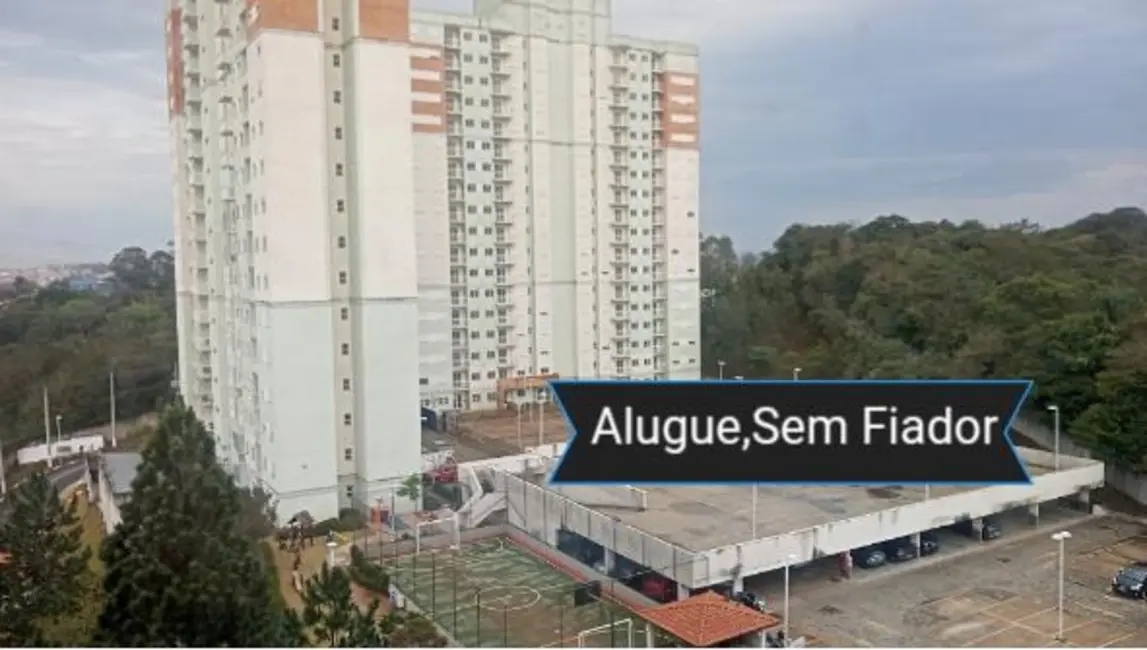 Foto 3 de Apartamento com 2 quartos para alugar, 60m2 em Votupoca, Barueri - SP
