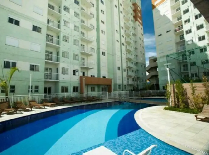 Foto 1 de Apartamento com 2 quartos para alugar, 60m2 em Votupoca, Barueri - SP
