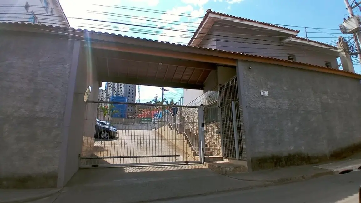 Foto 1 de Apartamento com 2 quartos à venda, 55m2 em Vila Sul Americana, Carapicuiba - SP