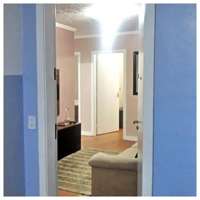 Foto 1 de Apartamento com 2 quartos à venda em Votupoca, Barueri - SP