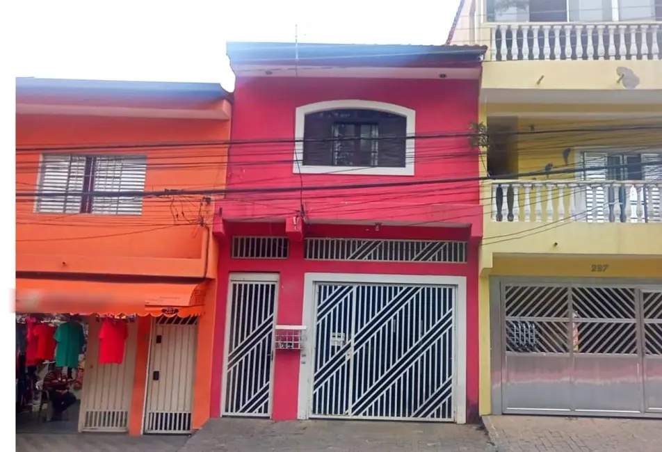 Foto 1 de Casa com 4 quartos à venda em Jardim Paulista, Barueri - SP