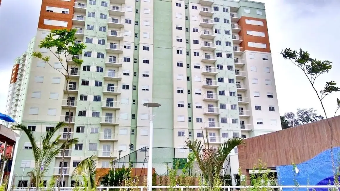 Foto 1 de Apartamento com 2 quartos à venda, 56m2 em Votupoca, Barueri - SP